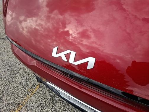 2025 Kia EV6 GT-Line