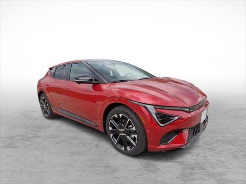 2025 Kia EV6 GT-Line