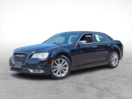 2019 Chrysler 300 Limited