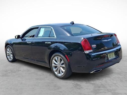 2019 Chrysler 300 Limited