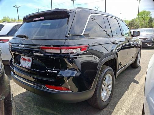 2025 Jeep Grand Cherokee Laredo X