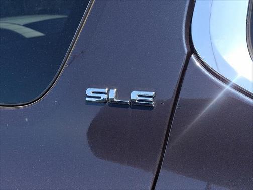 2018 GMC Acadia SLE-2