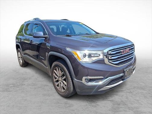 2018 GMC Acadia SLE-2