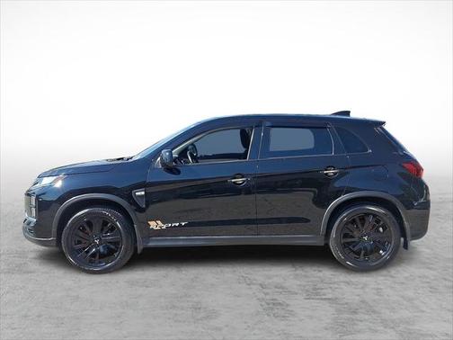 2022 Mitsubishi Outlander Sport 2.0 LE
