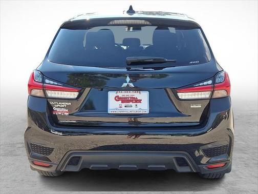 2022 Mitsubishi Outlander Sport 2.0 LE