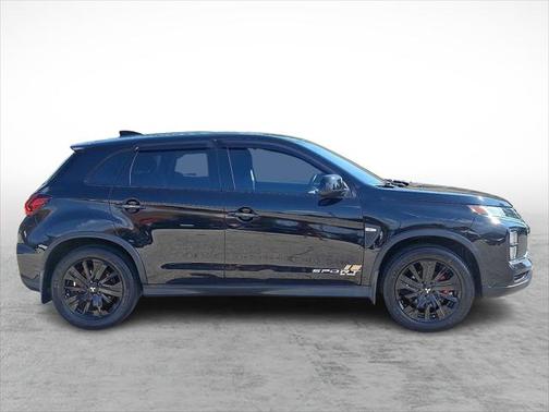 2022 Mitsubishi Outlander Sport 2.0 LE