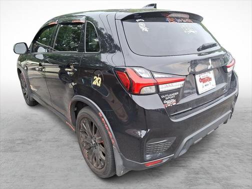 2022 Mitsubishi Outlander Sport 2.0 LE