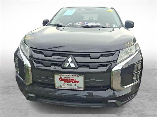 2022 Mitsubishi Outlander Sport 2.0 LE