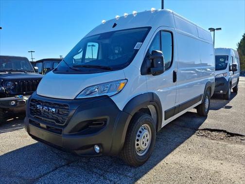 2025 RAM ProMaster 2500 High Roof