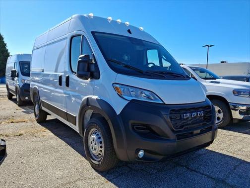 2025 RAM ProMaster 2500 High Roof