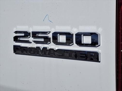 2025 RAM ProMaster 2500 High Roof