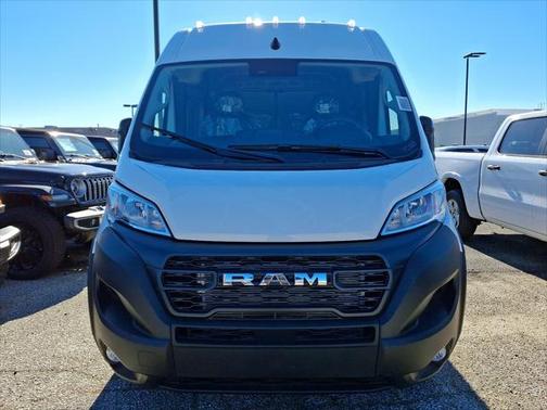 2025 RAM ProMaster 2500 High Roof