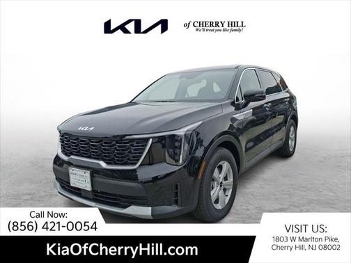2025 Kia Sorento LX