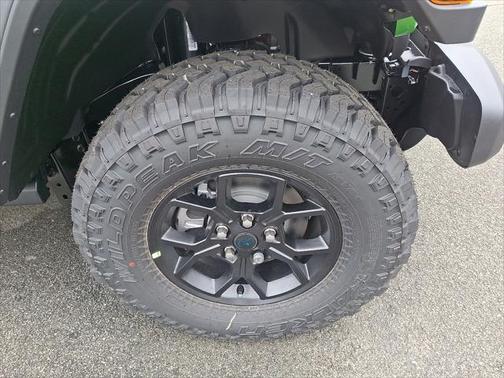 2025 Jeep Wrangler 4xe Sport
