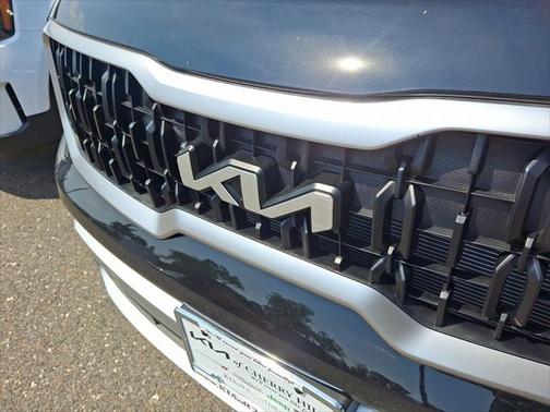 2025 Kia Telluride LX