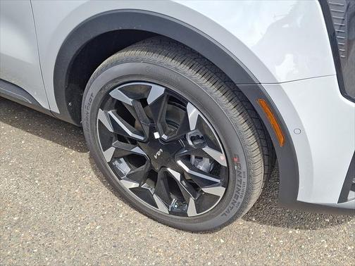 2025 Kia Sorento SX