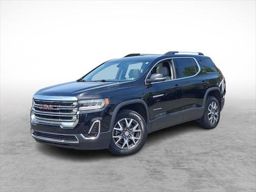 2022 GMC Acadia SLT