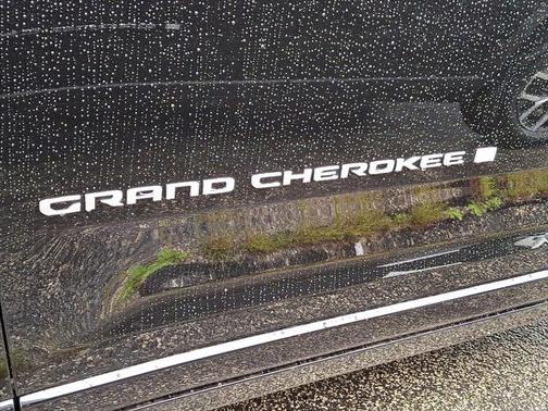 2025 Jeep Grand Cherokee Overland