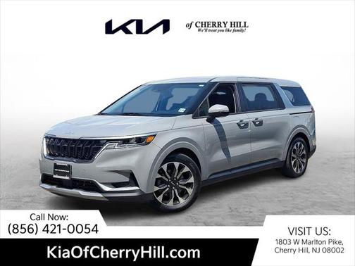 2024 Kia Carnival EX