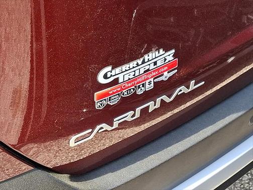 2025 Kia Carnival LXS