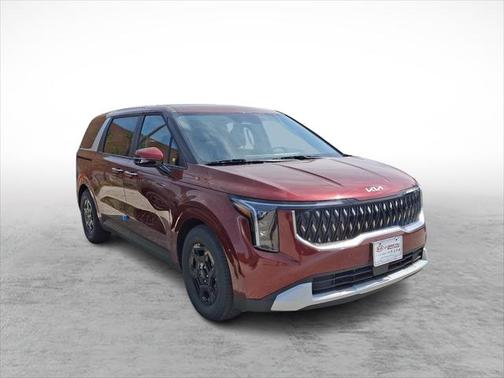2025 Kia Carnival LXS