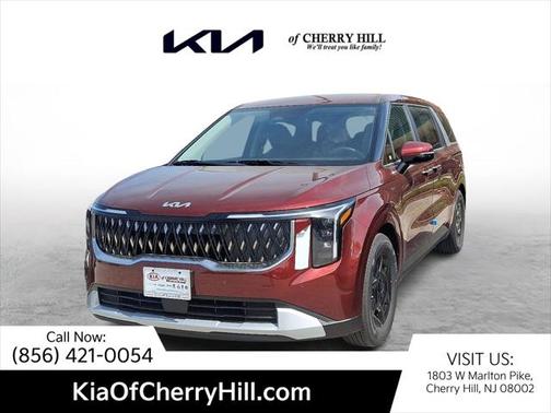 2025 Kia Carnival LXS