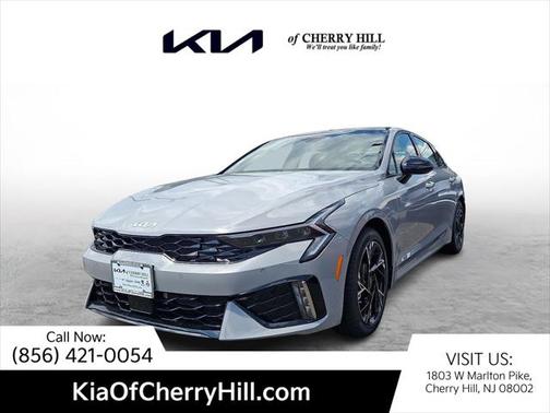 2025 Kia K5 GT-Line