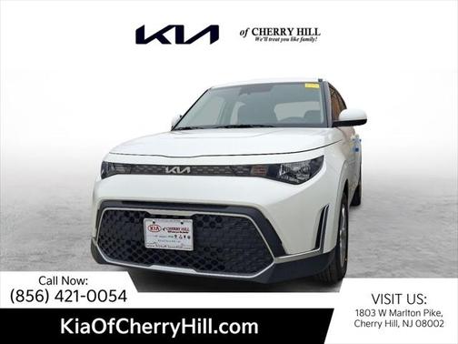 2025 Kia Soul S