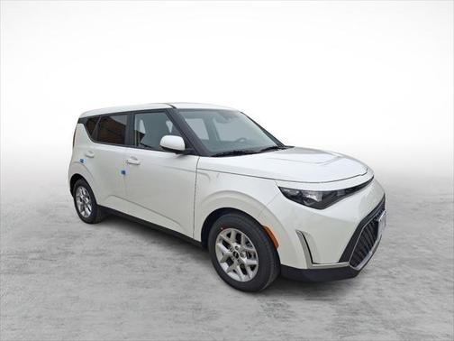 2025 Kia Soul S