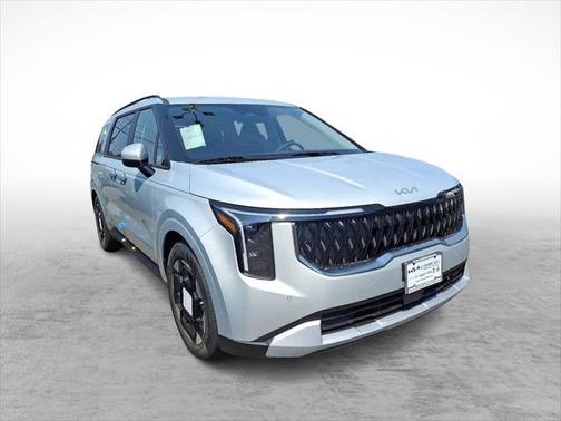 2025 Kia Carnival EX