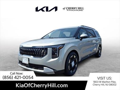 2025 Kia Carnival EX