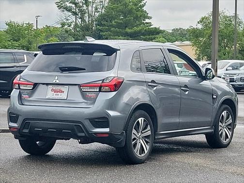 2022 Mitsubishi Outlander Sport 2.0 ES