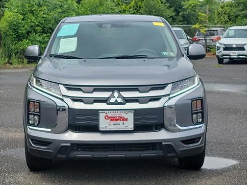 2022 Mitsubishi Outlander Sport 2.0 ES
