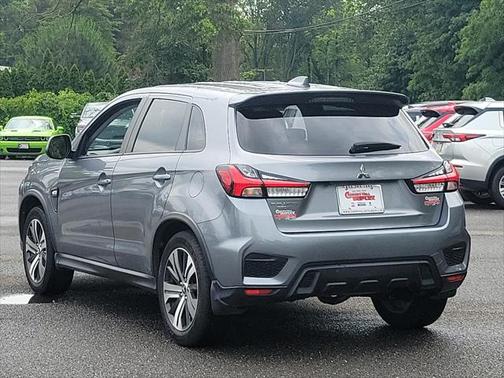 2022 Mitsubishi Outlander Sport 2.0 ES