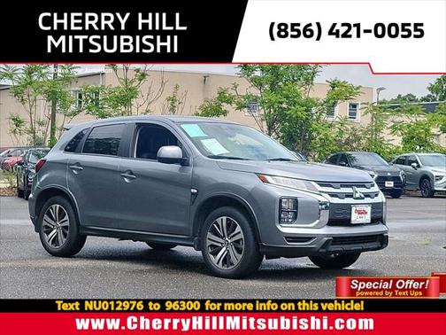 2022 Mitsubishi Outlander Sport 2.0 ES