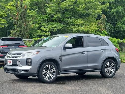 2022 Mitsubishi Outlander Sport 2.0 ES