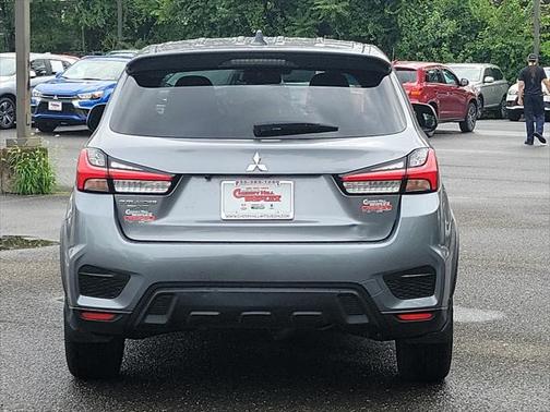 2022 Mitsubishi Outlander Sport 2.0 ES