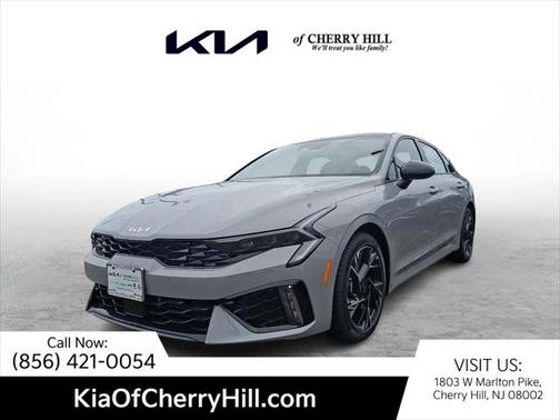 2025 Kia K5 GT-Line
