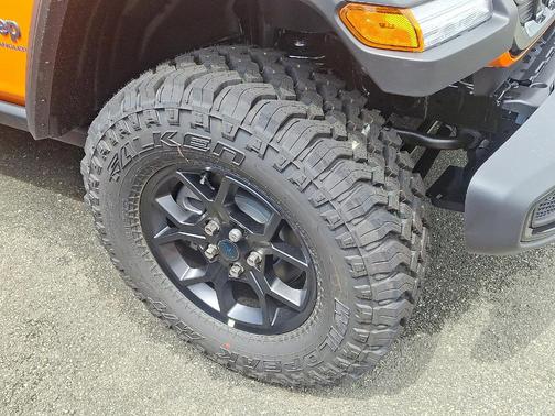 2025 Jeep Wrangler 4xe Sport
