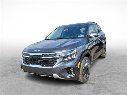 2025 Kia Seltos SX