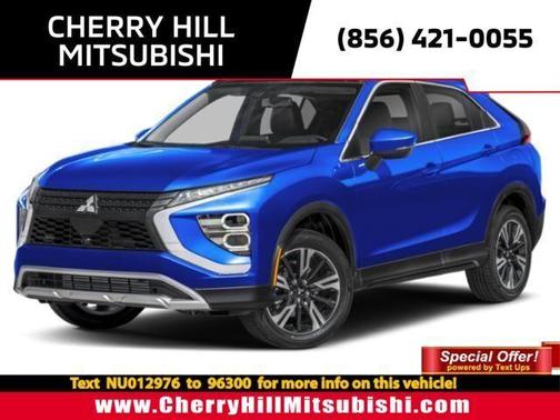 2025 Mitsubishi Eclipse Cross SE