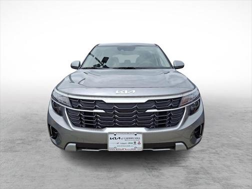 2025 Kia Seltos LX