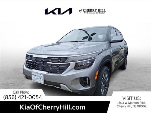 2025 Kia Seltos LX