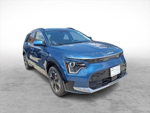 2025 Kia Niro EV Wind
