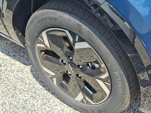 2025 Kia Niro EV Wind