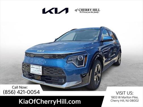 2025 Kia Niro EV Wind