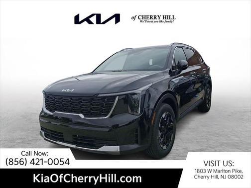 2025 Kia Sorento S