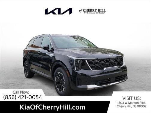 2025 Kia Sorento S