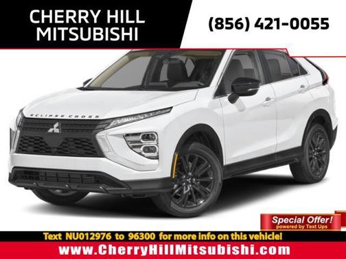 2025 Mitsubishi Eclipse Cross LE