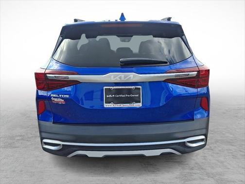 2023 Kia Seltos S